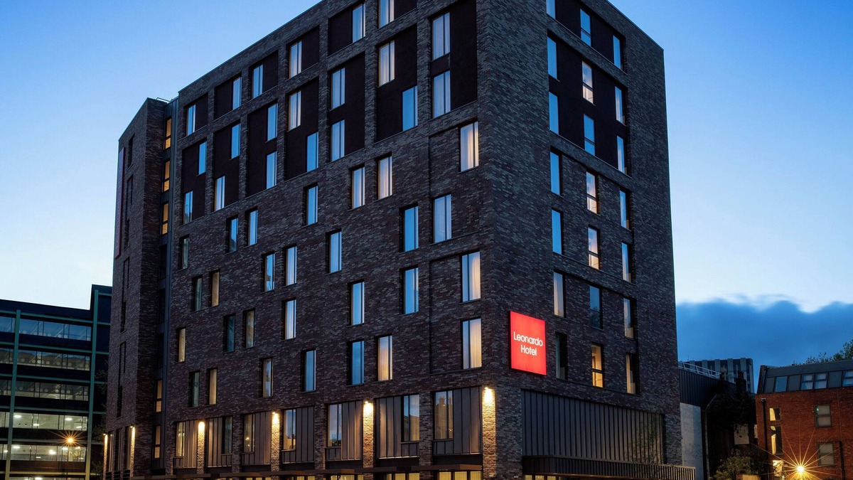 Bristol Floating Harbour Hotel | Leonardo Hotel Bristol City