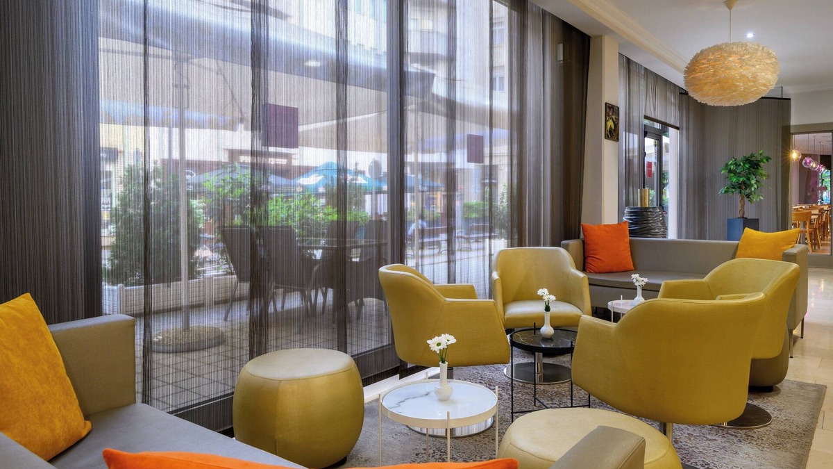 Ferencvaros Hotel | Leonardo Hotel Budapest