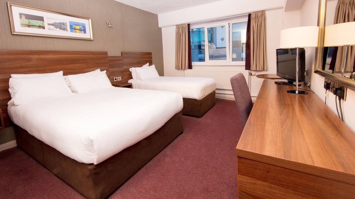 Cork City Centre Hotel | Leonardo Hotel Cork
