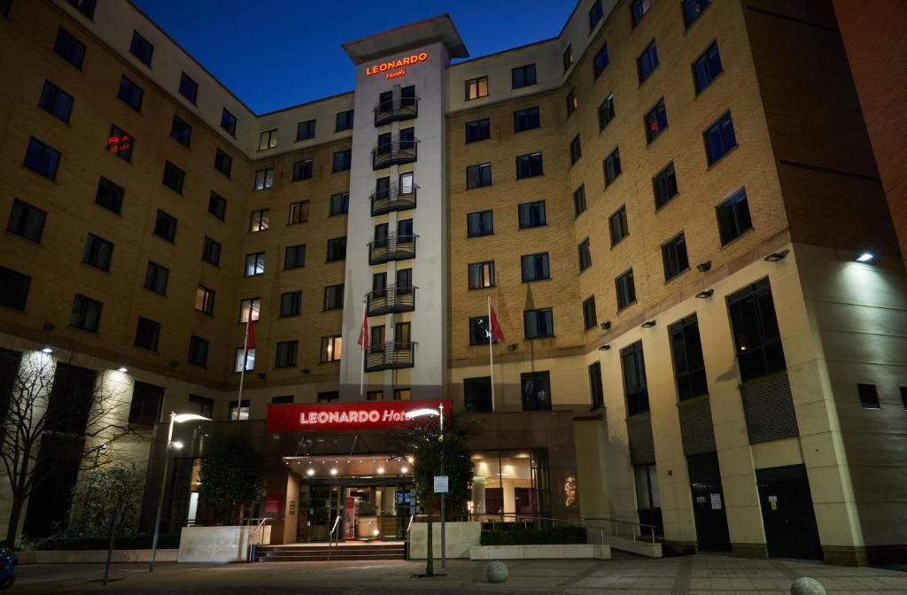 Newcastle-upon-Tyne Hotel | Leonardo Hotel Newcastle