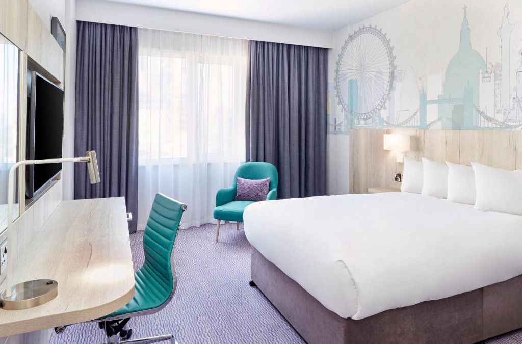 Fairfield Hotel | Leonardo Hotel London Croydon