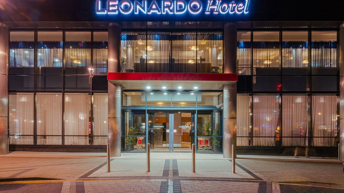 Central Milton Keynes Hotel | Leonardo Hotel Milton Keynes
