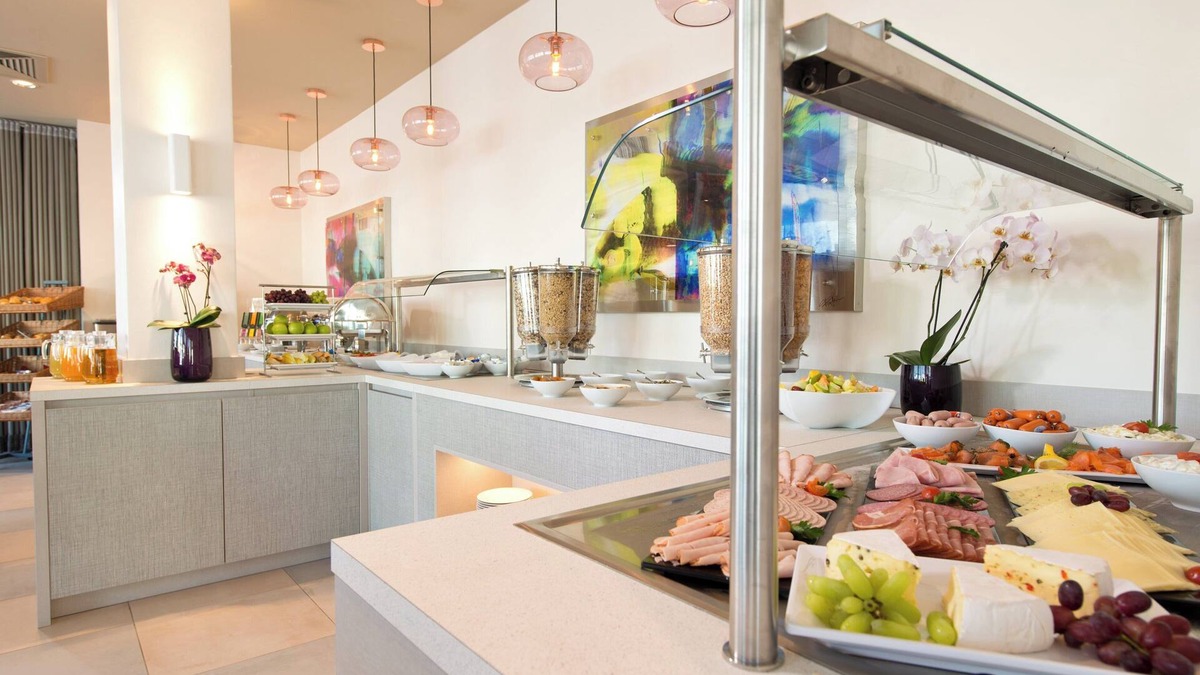 Dom Pedro Hotel | Leonardo Hotel Munich City Olympiapark