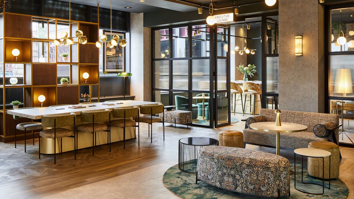 City Centre Glasgow Hotel | Leonardo Royal Hotel Glasgow