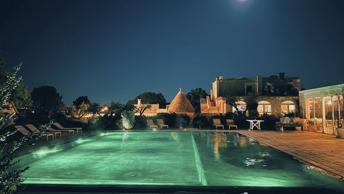 Locorotondo Resort | Leonardo Trulli Resort