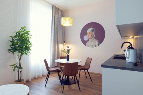 Sankt Leonhard Apartment | LeonArt Living 24