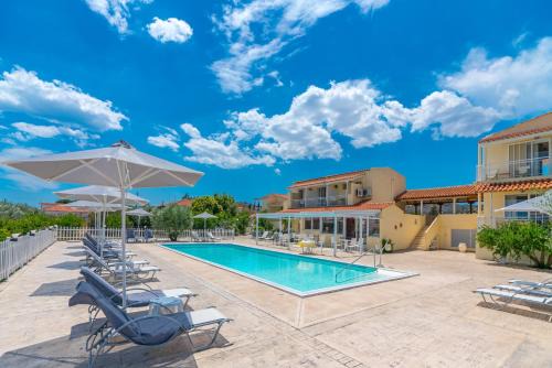 Ermionida Apartment | Leonidas Resort