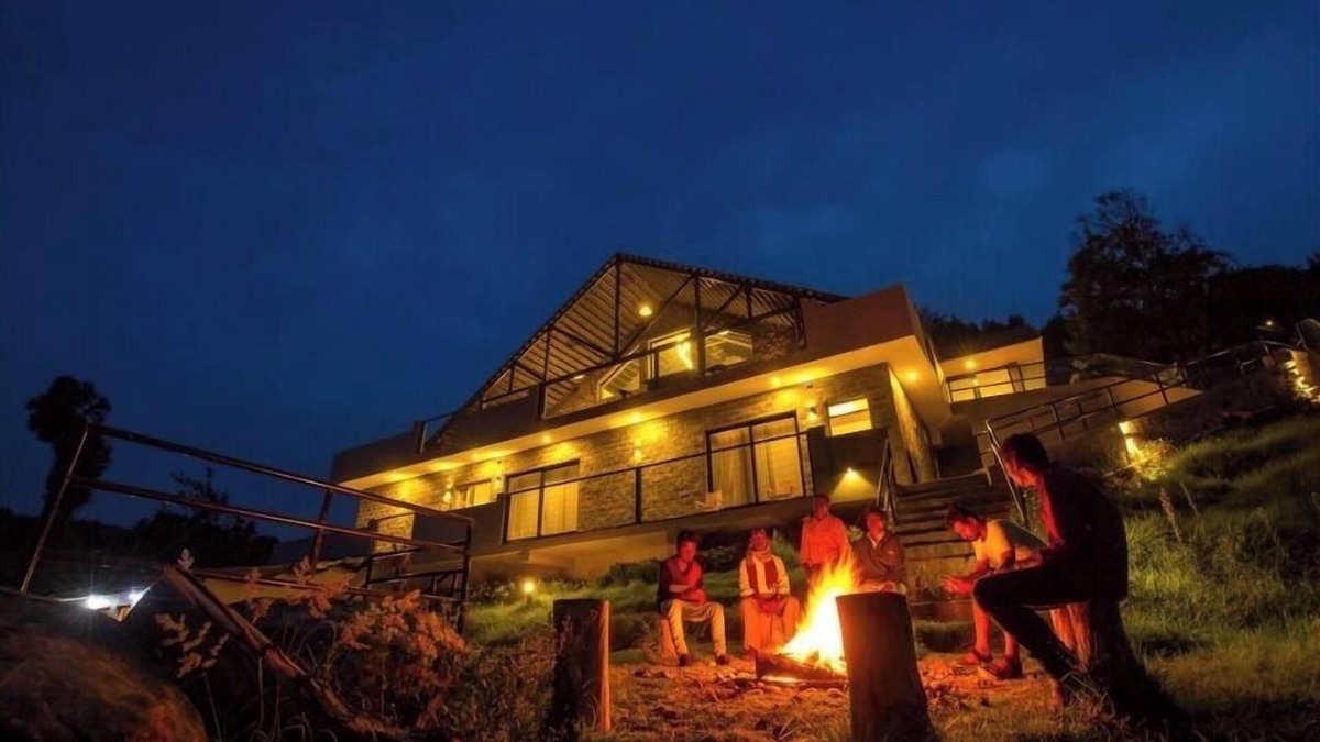 Ooty Hotel | LEOPARDROCK WILDERNESS RESORT