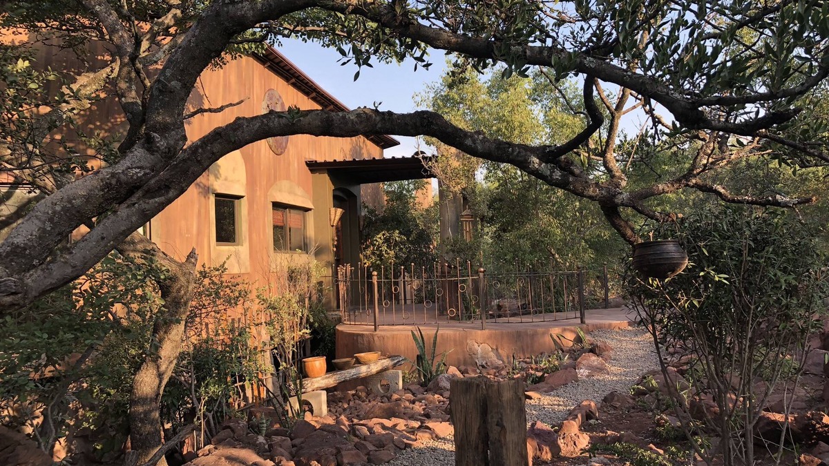 Vaalwater Cabin | Leopards Rock Bush Boutique