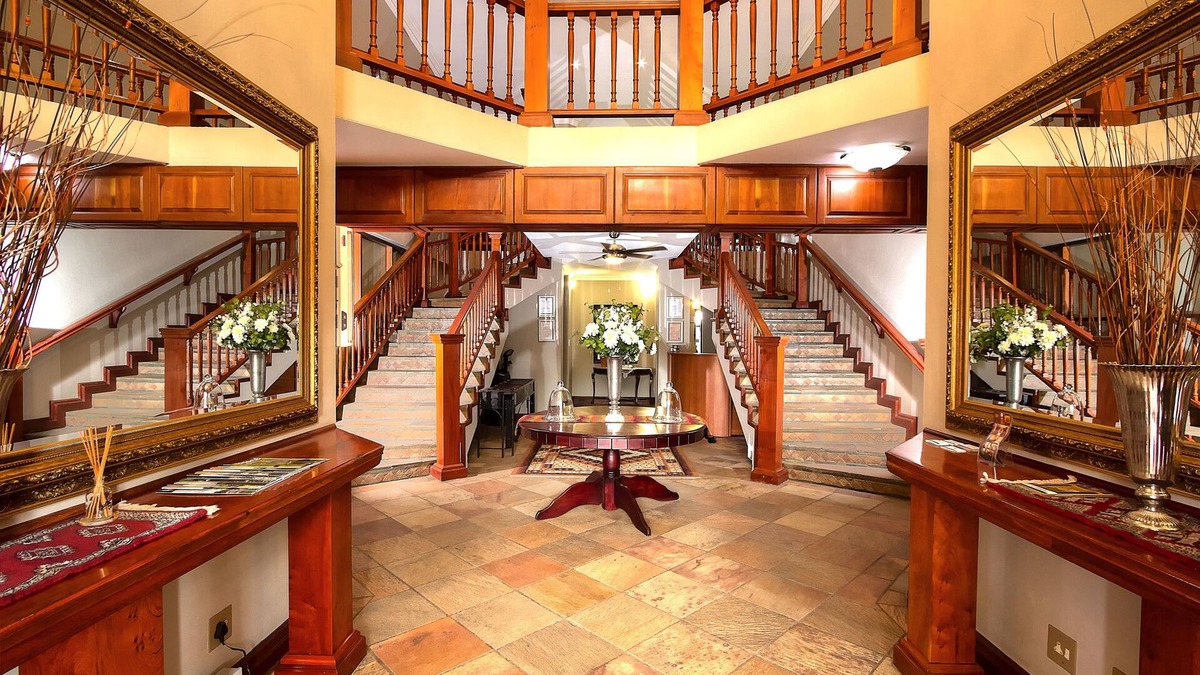 Centurion House | Leopardsong Manor