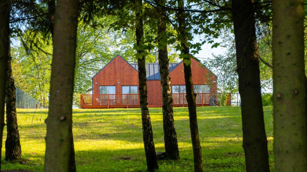 Elk House | Lepaki Lake