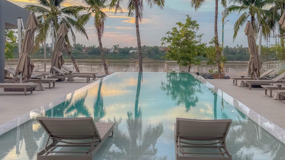 Nong Khai Hotel | LePont Riverfront Resort Nongkhai