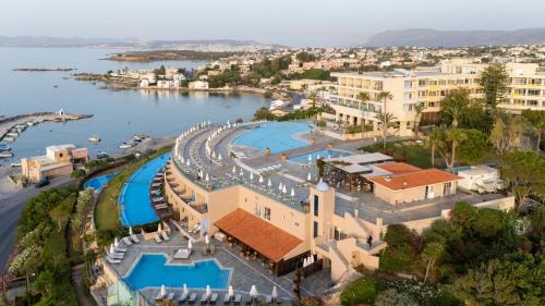 Kato Galatas Resort | Leptos Panorama Hotel
