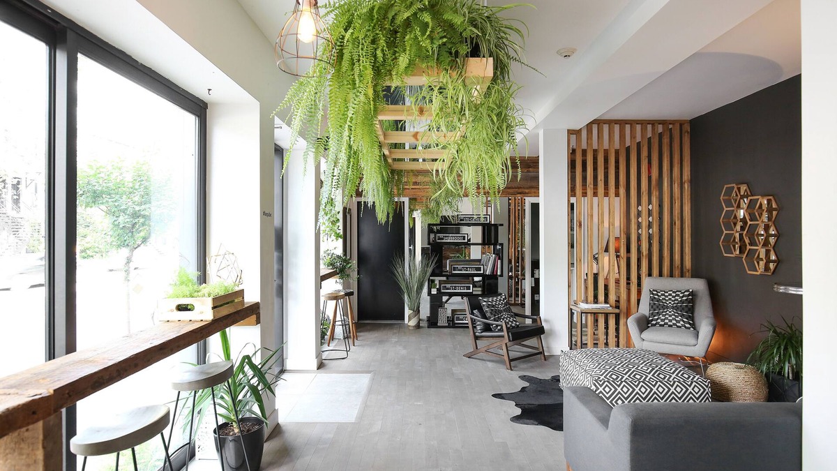 Plateau Mont Royal Hotel | leQube Apartments