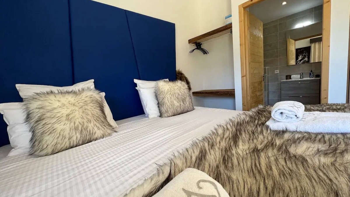 Montriond Apartment | Les 3 Chaufatons - Appartement Petit Malicieux Avec Sauna et Jacuzzi