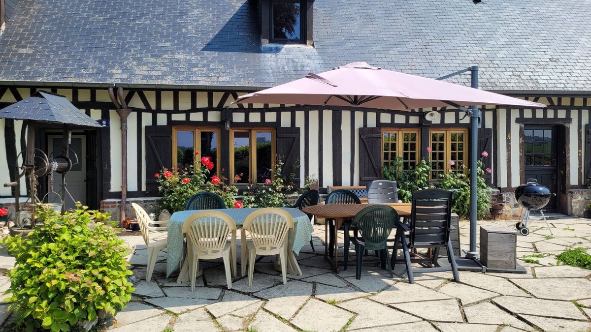 Cote d'Albatre House | Les 3 Dames, charm and authenticity