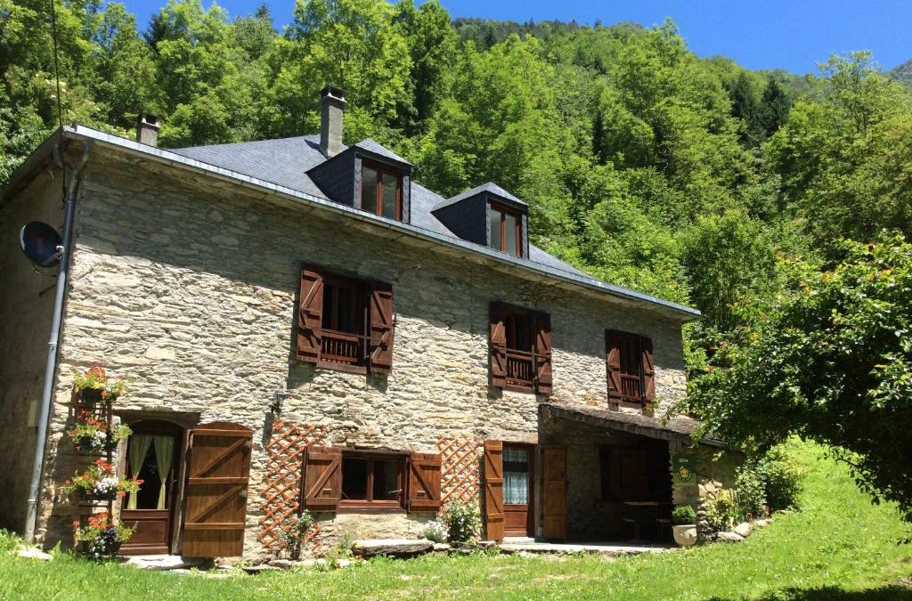 Couflens House | Les 3 Ours