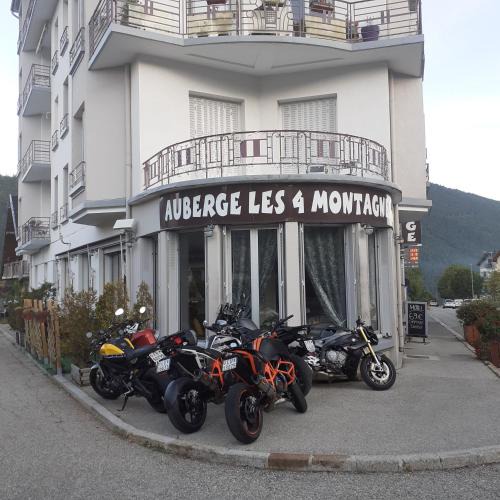 Villard-de-Lans Hotel | Les 4 Montagnes