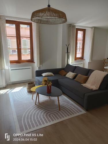 Belfort Apartment | Les 4 vents