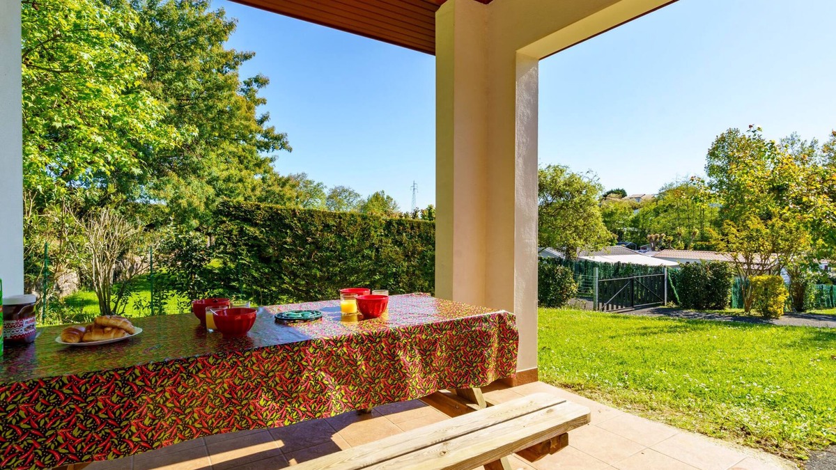 Bidart House | Les 7 Nains by Interhome