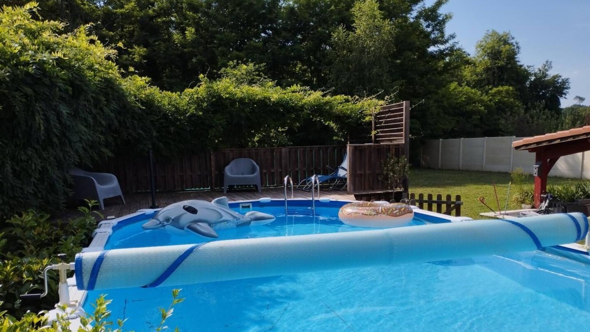 Ousse-Suzan House | Les Acacias - Ousse Suzan