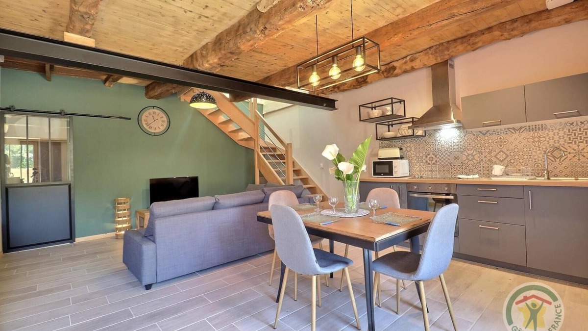 Quebriac House | Les Acanthes - Quebriac