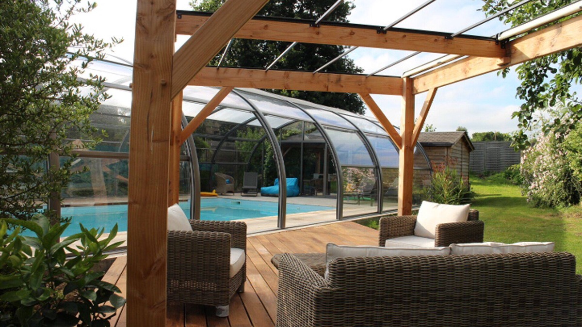 Meillac House | LES AGAPANTHES MEILLAC - Pleasant house 3* in the heart of Romantic Brita