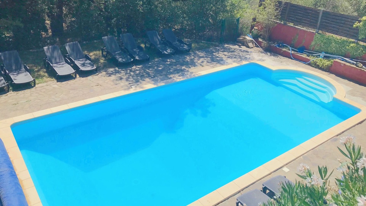 Ille-sur-Tet Apartment | Les Agaves