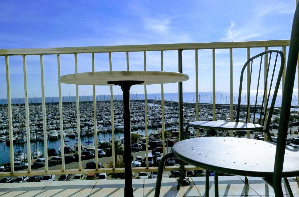 Palavas-les-Flots Apartment | Les Aigues Marines - belle vue mer et port
