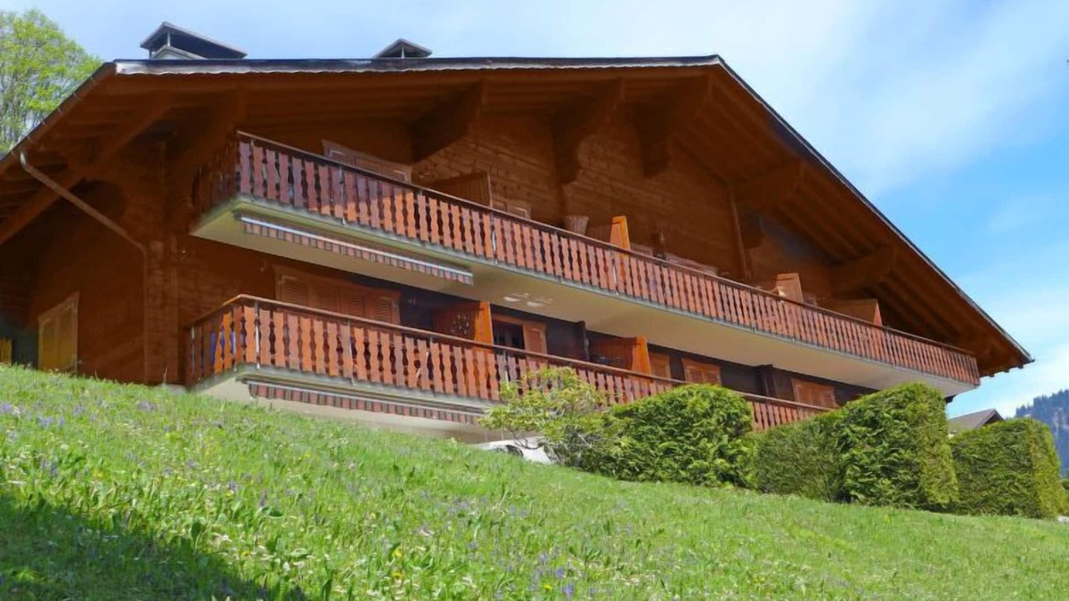 Chesieres Apartment | Les Aiguilles d'Argent 10 by Interhome