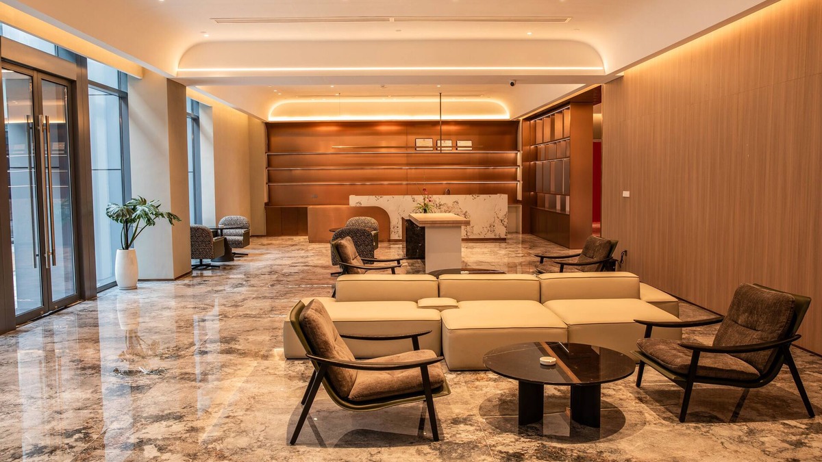 Lucheng District Hotel | LES AIRS