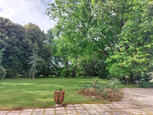 Le Mazeau Bed & Breakfast | les allées du château