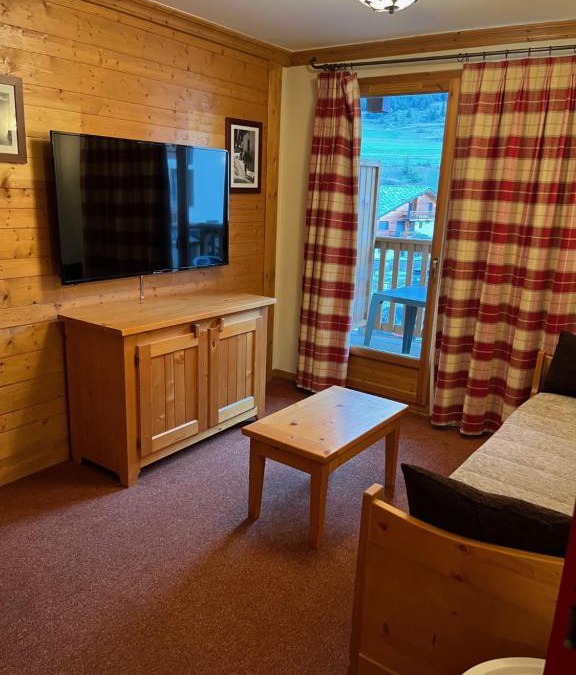 Val Cenis Apartment | Les alpages location appartement 108