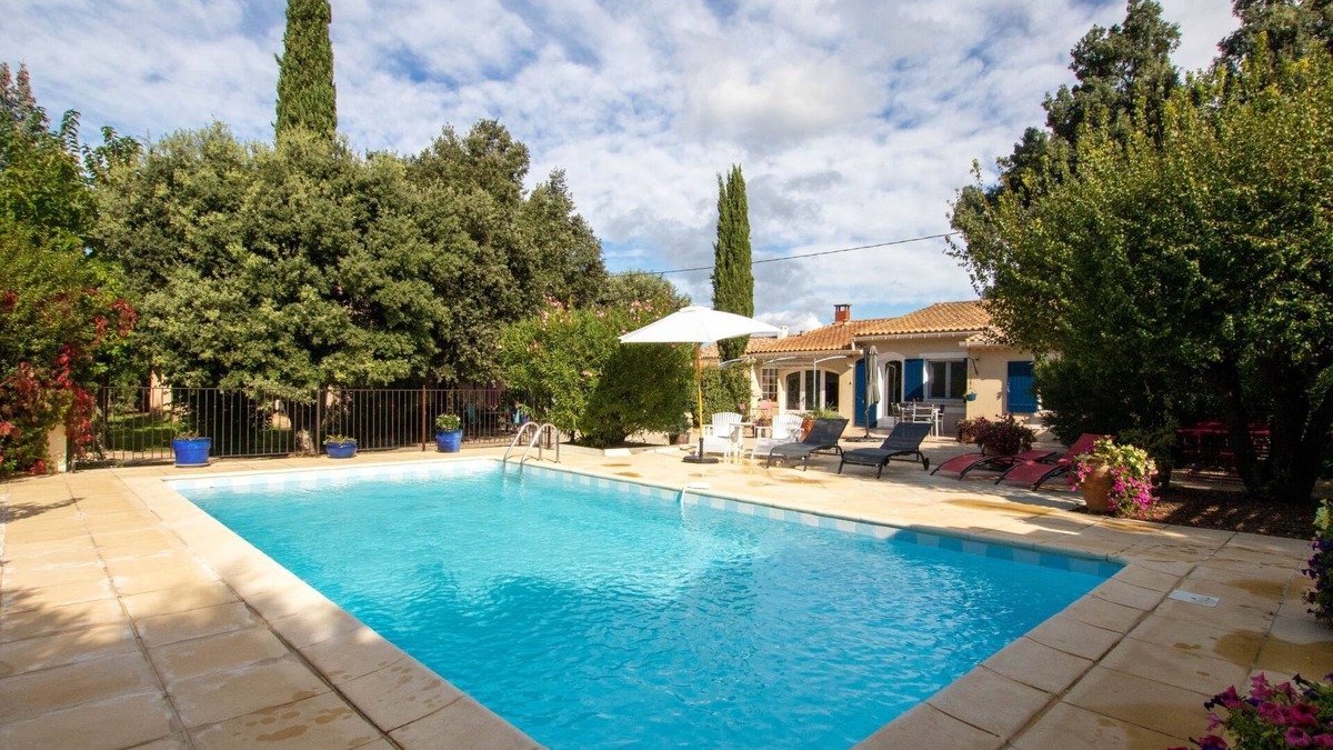 Mazan House | Les Amandiers by Interhome