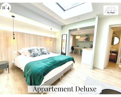 Arras Apartment | Les Anges - 6 appartements - Place des héros
