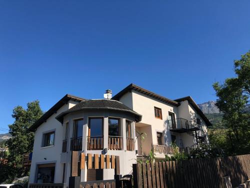 Chorges Apartment | Les Apparts de la Tourronde