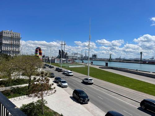 Downtown Le Havre Apartment | LES APPARTS KENNEDY