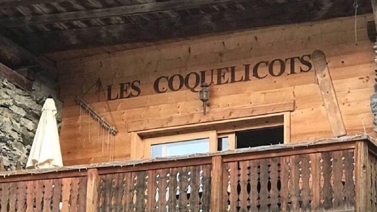 Villaroger Ski Chalet | Les Arcs skiing: Charming chalet in an idyllic location minutes from chair lift
