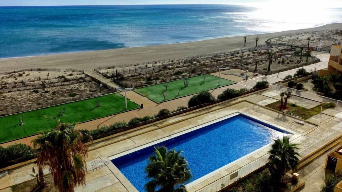 Le Barcares Apartment | Les Argonautes by Interhome