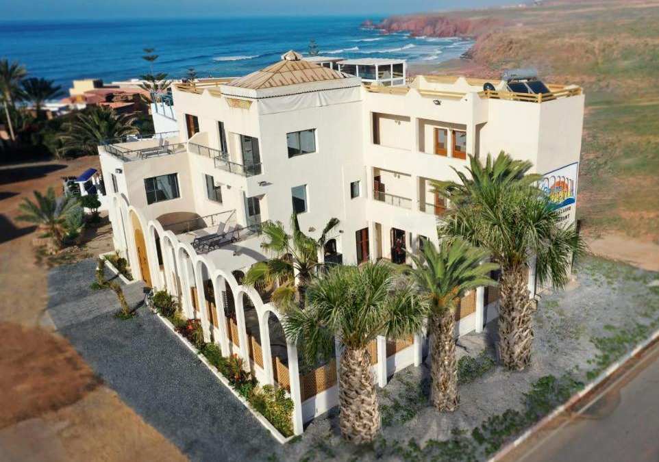 Mirleft Bed & Breakfast | Les Bains de Mirleft