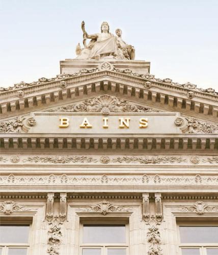 Spa Hotel | Les Bains de Spa