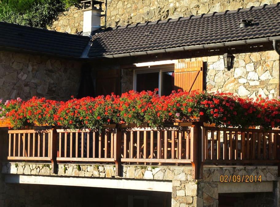 Ax-les-Thermes Ski Chalet | Les Balcons du Bosquet