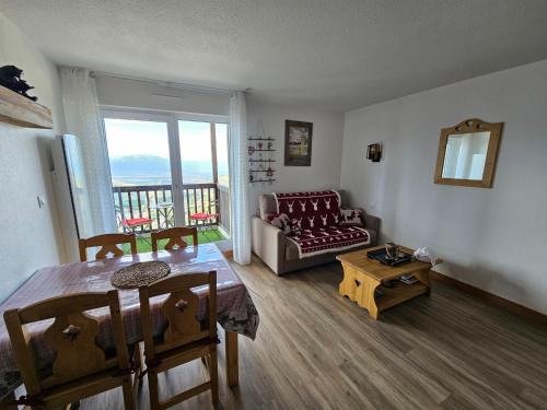 Font-Romeu-Odeillo-Via Apartment | LES BALCONS DU SOLEIL L OURSON