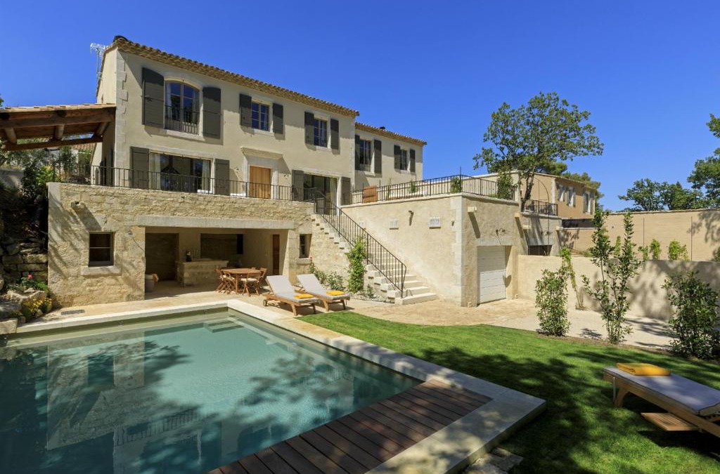 St.-Remy-de-Provence Villa | Les Bastides du Mas de l'Amarine
