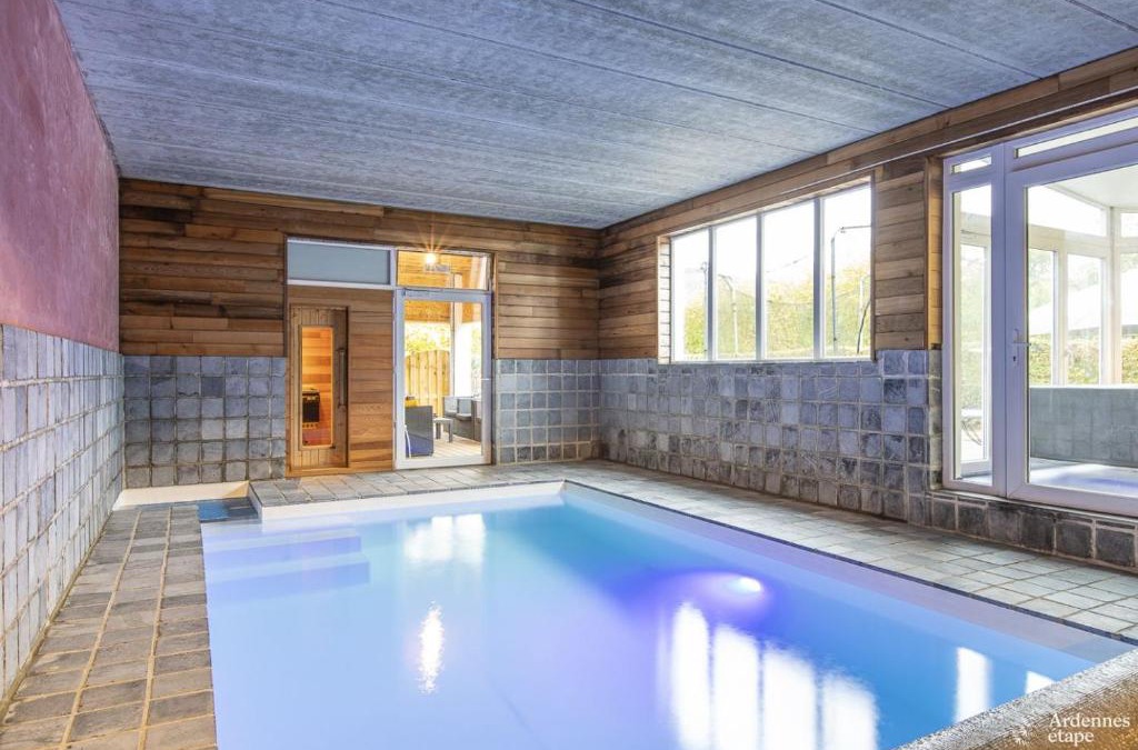 Stoumont House | Les Bastinettes