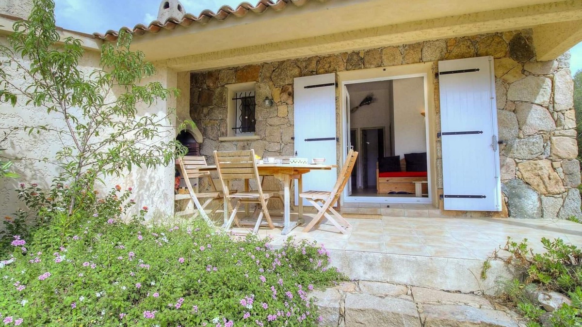 Figari Villa | Les Bergeries D'ogliastrello