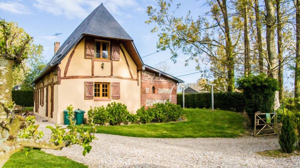 Beauval-en-Caux House | Les Bleuets - BEAUVAL EN CAUX