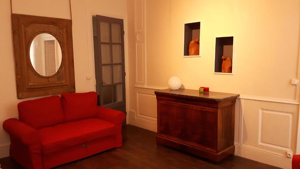 Dole Apartment | Les Boiseries