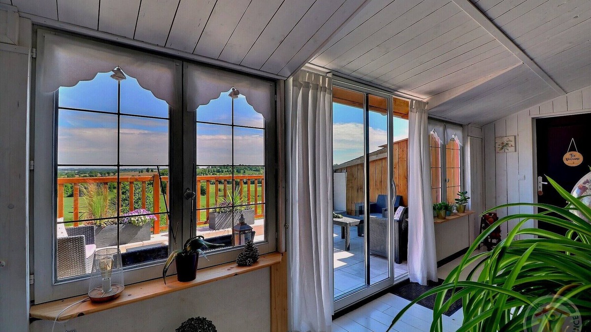 Saint-Malon-sur-Mel House | Les Bouyères