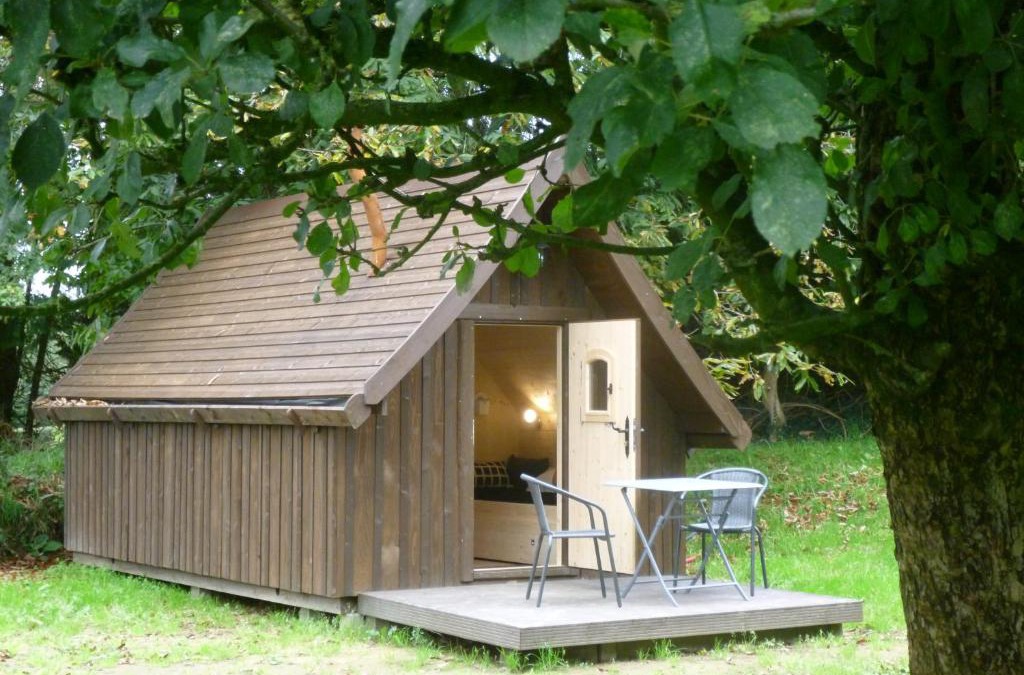 Plouigneau House | Les cabanes de Kerellou